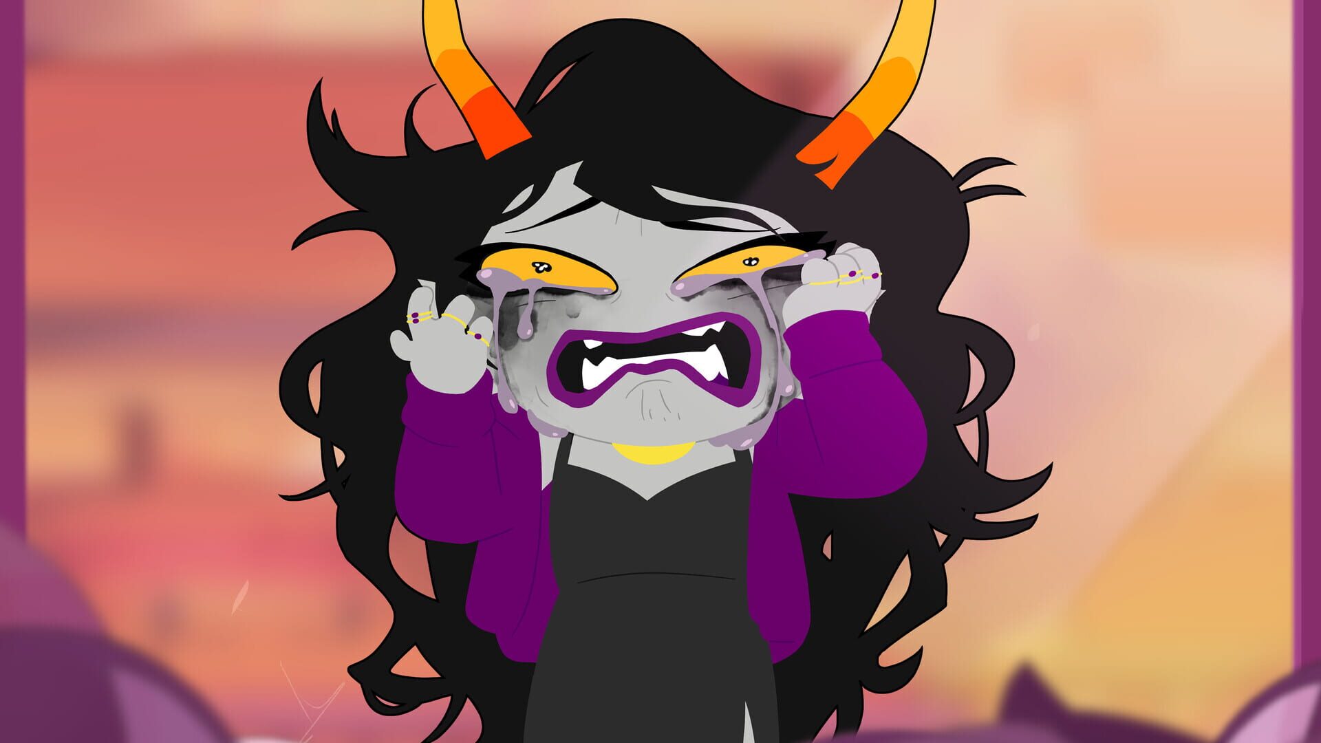 Screenshot for Hiveswap: Act 3