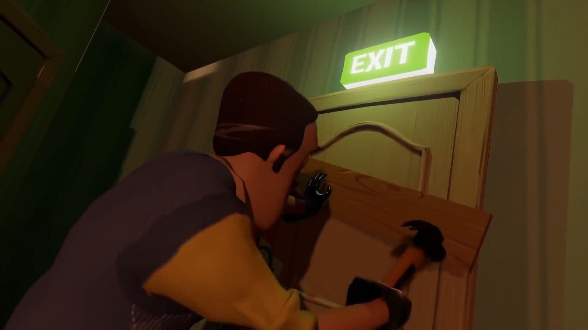 Screenshot for Hello Neighbor Pre-Alpha