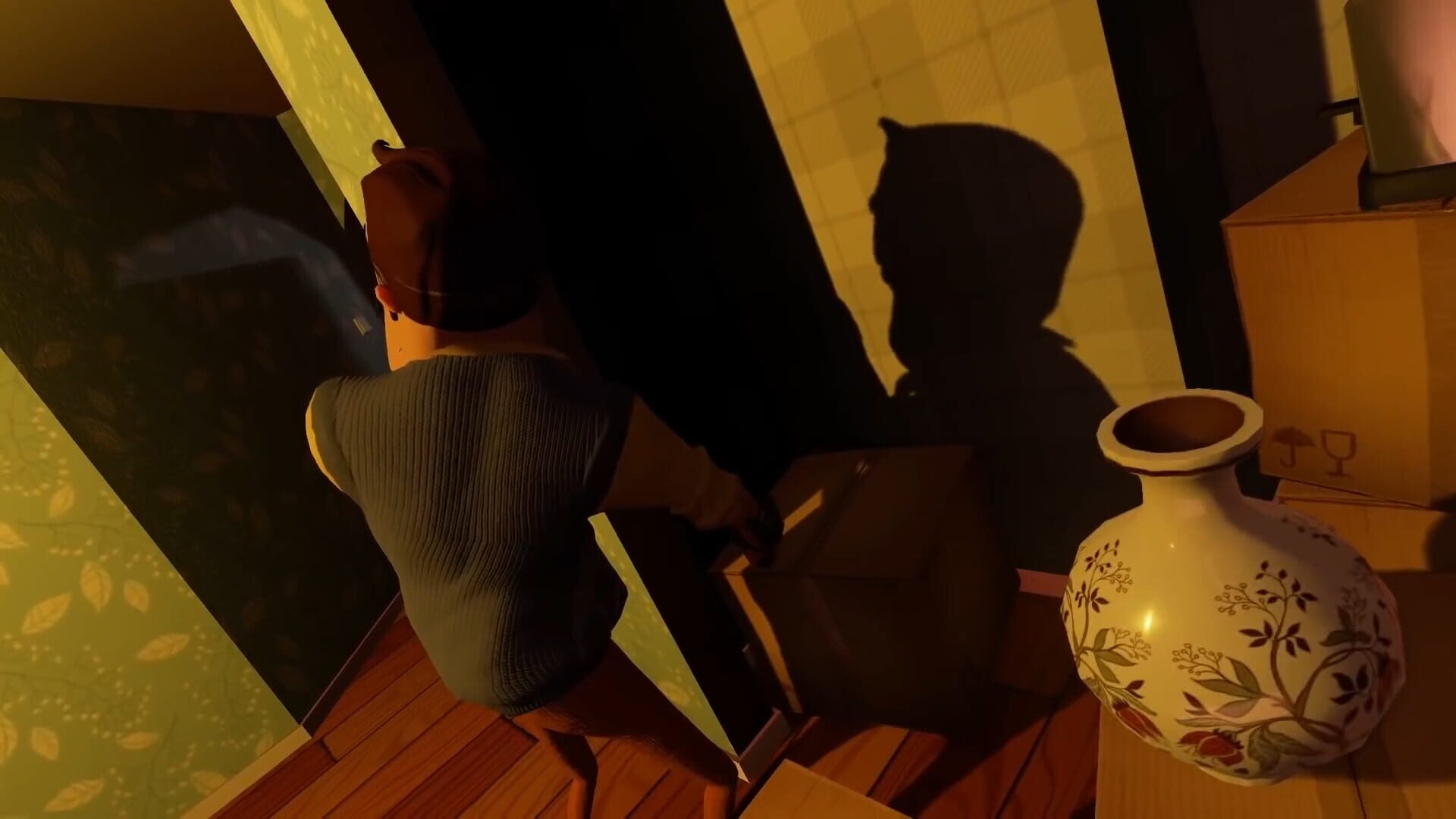 Screenshot for Hello Neighbor Pre-Alpha