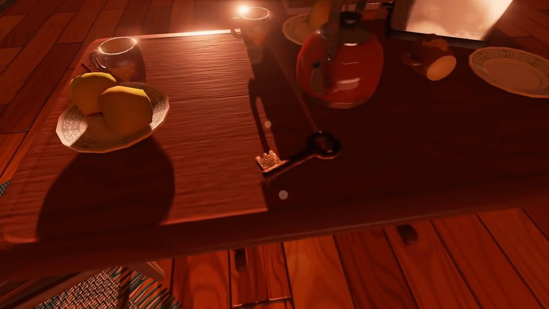 Screenshot for Hello Neighbor Pre-Alpha