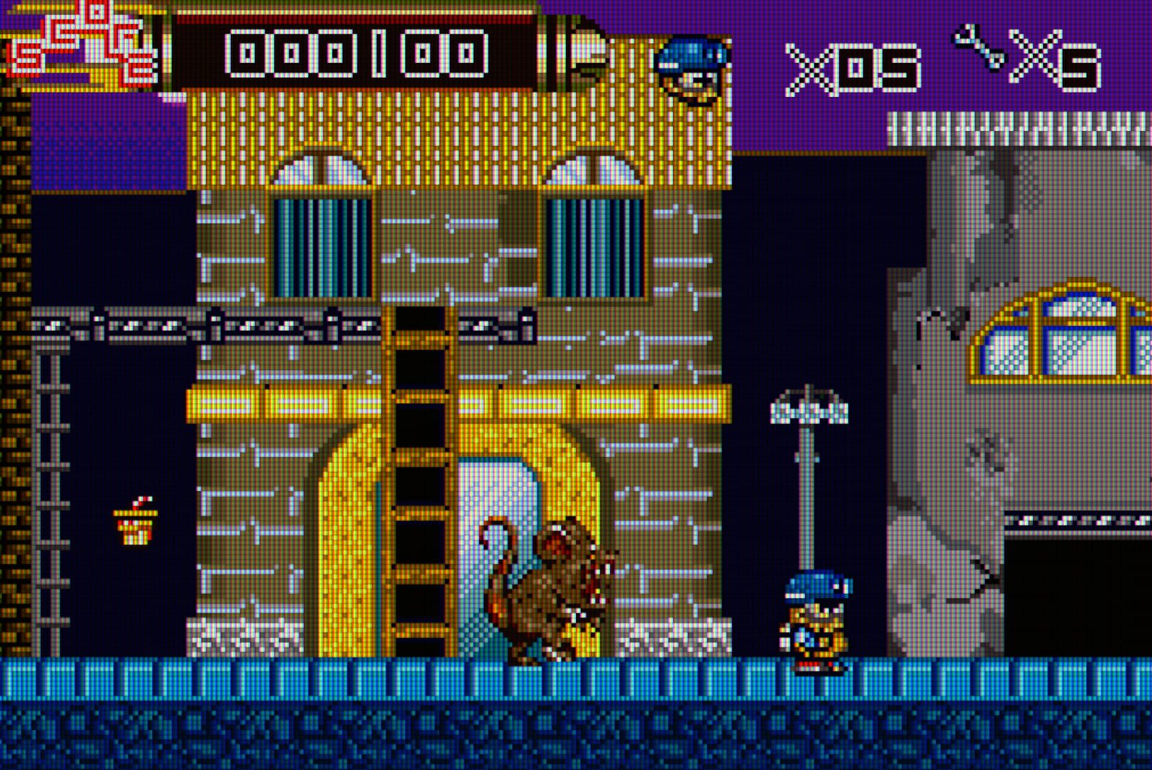 Screenshot for Plumber