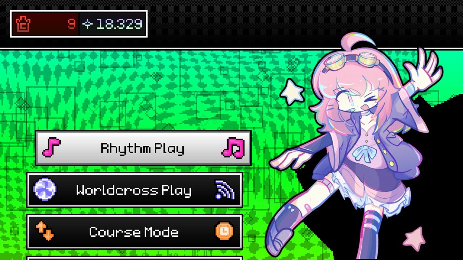 Screenshot for Vivid/Stasis