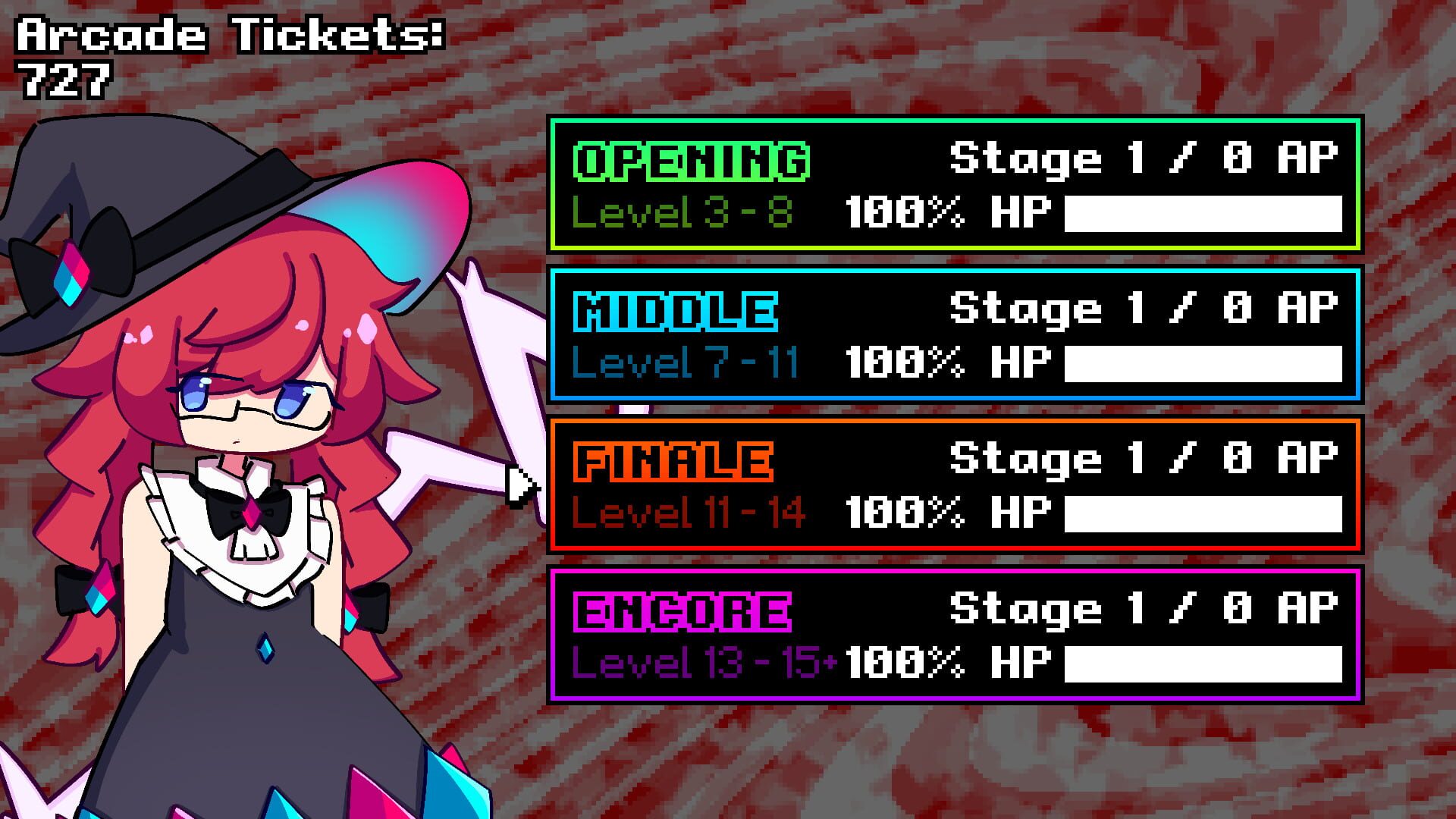 Screenshot for Vivid/Stasis