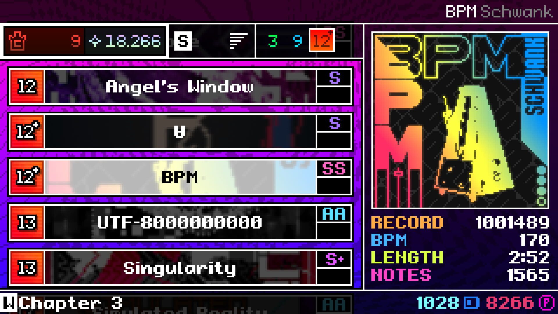 Screenshot for Vivid/Stasis