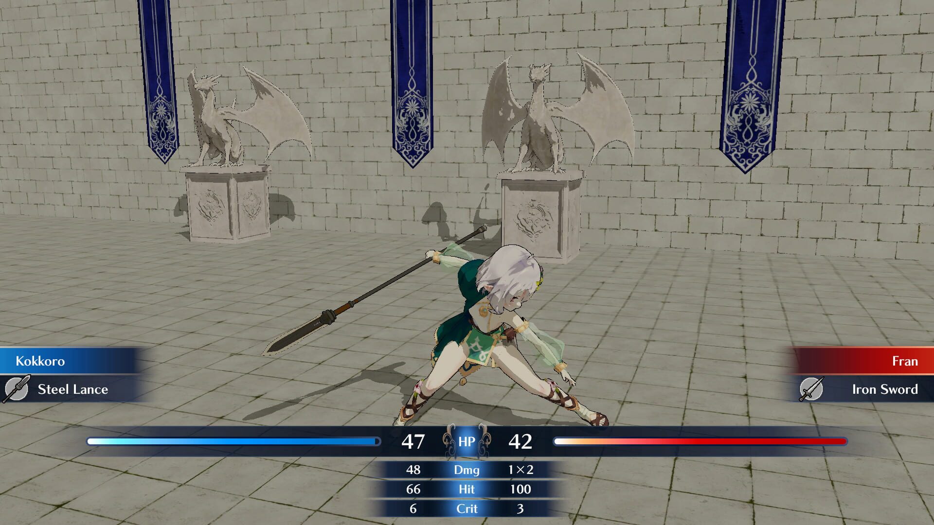 Screenshot for Isekai Emblem