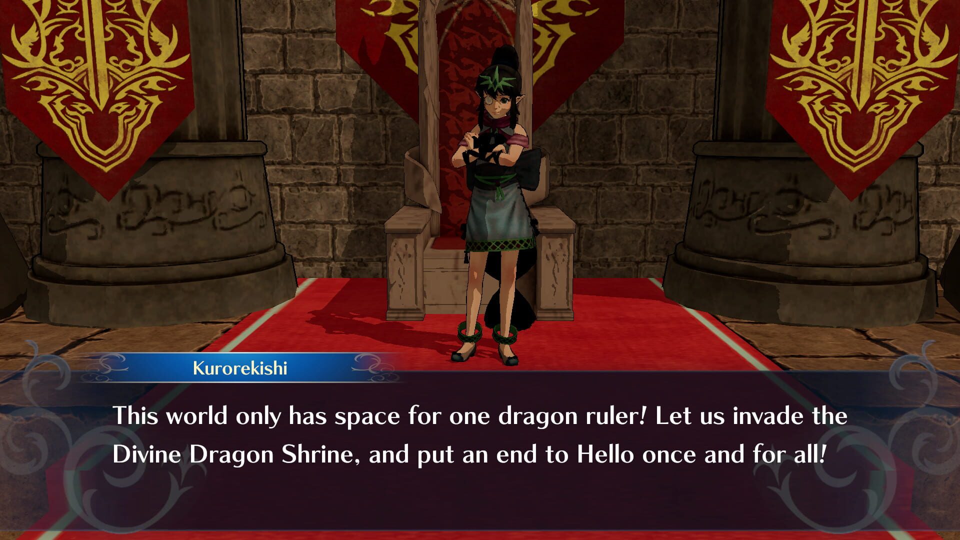 Screenshot for Isekai Emblem