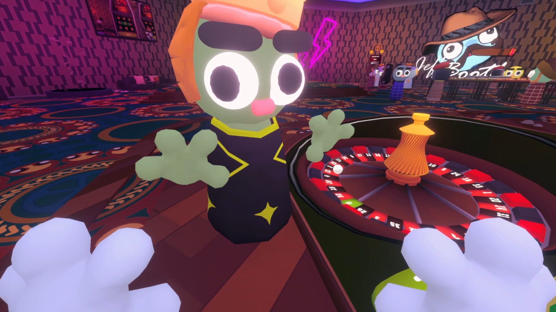 Screenshot for Gamble With Your Friends