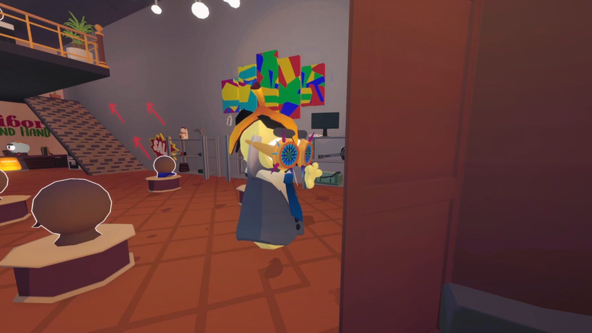 Screenshot for Gamble With Your Friends