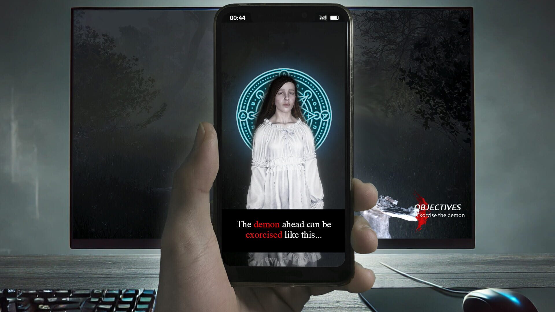 Screenshot for The Disappearance of Emily Crowe