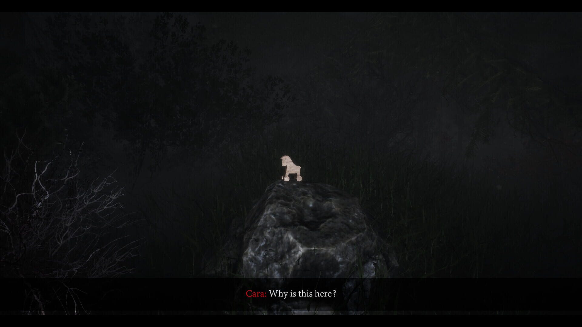 Screenshot for The Disappearance of Emily Crowe