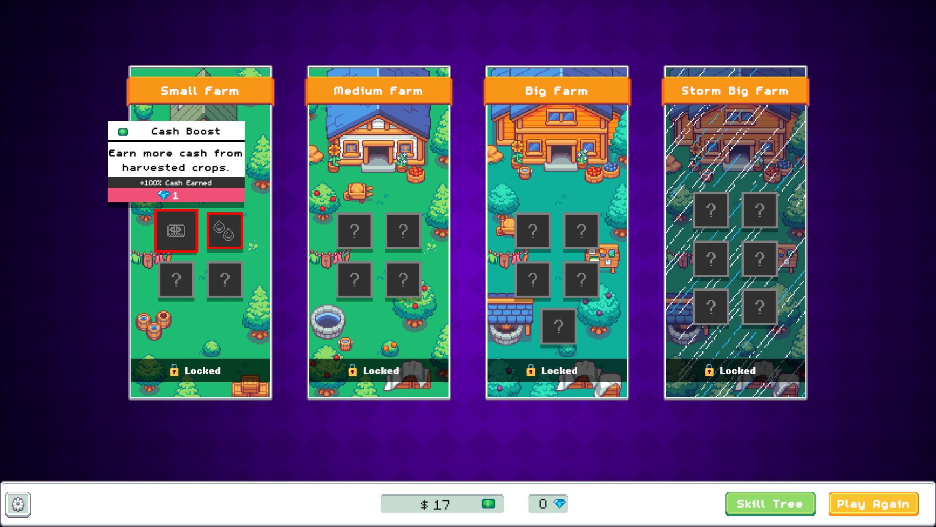Screenshot for Keep Watering