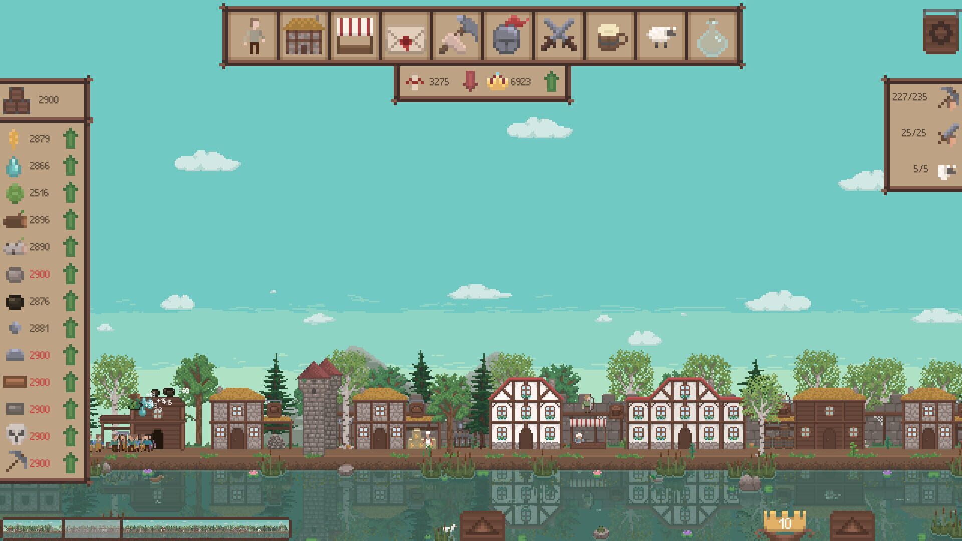 Screenshot for Next Reign: Kingdom