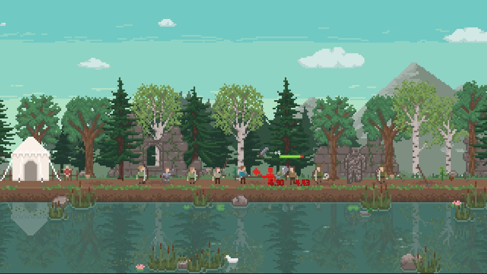Screenshot for Next Reign: Kingdom