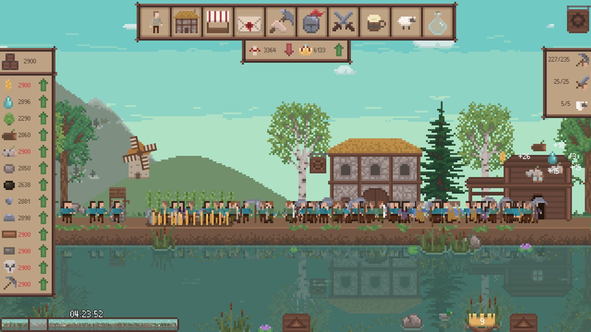 Screenshot for Next Reign: Kingdom