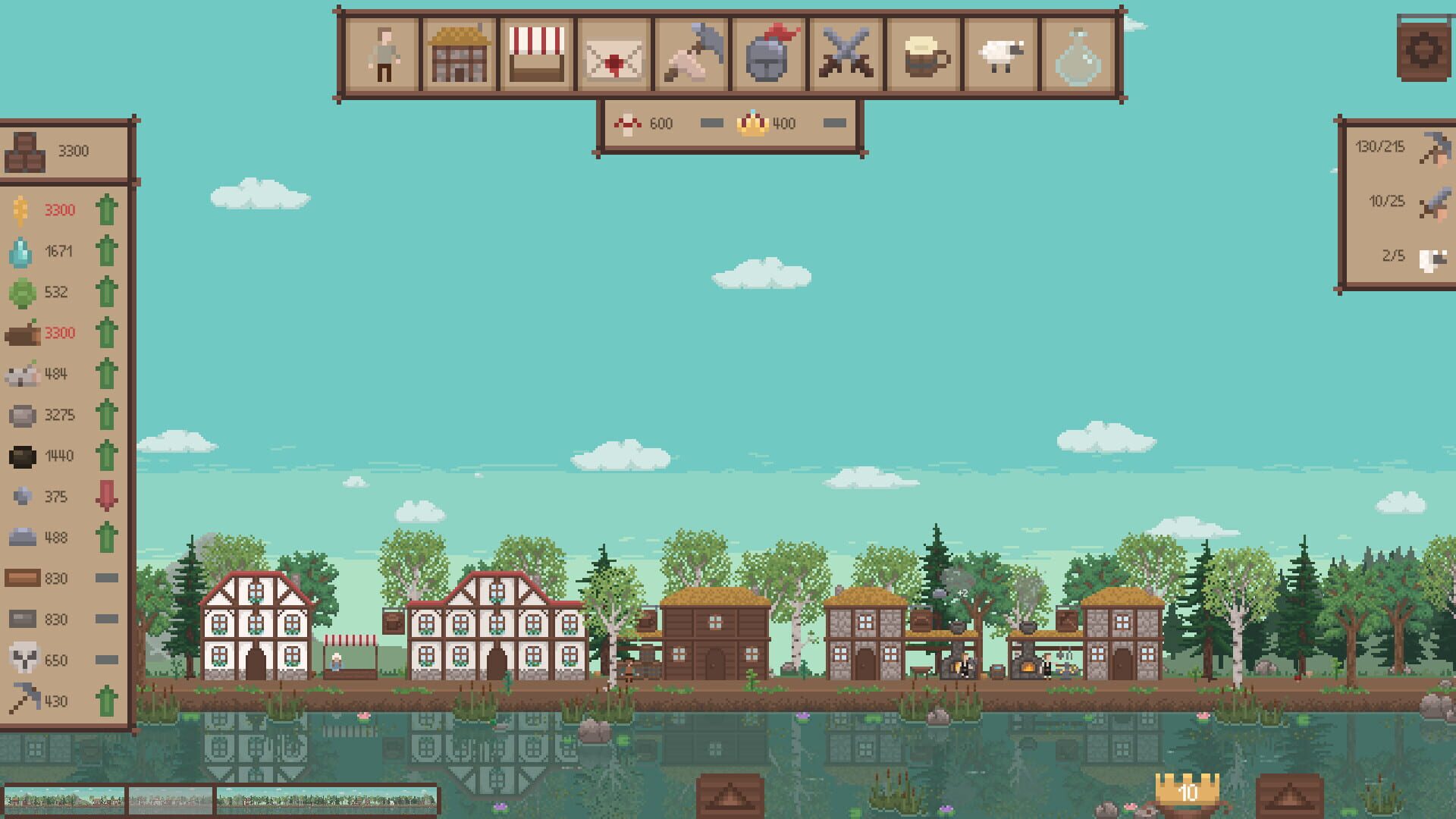 Screenshot for Next Reign: Kingdom