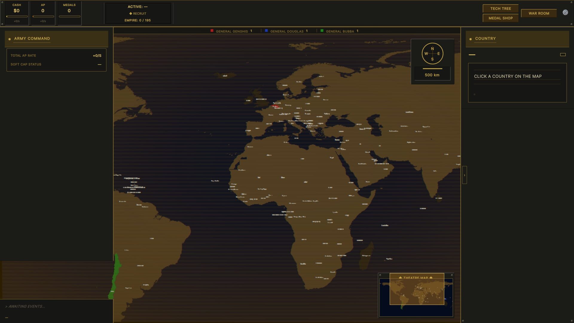 Screenshot for General Idler
