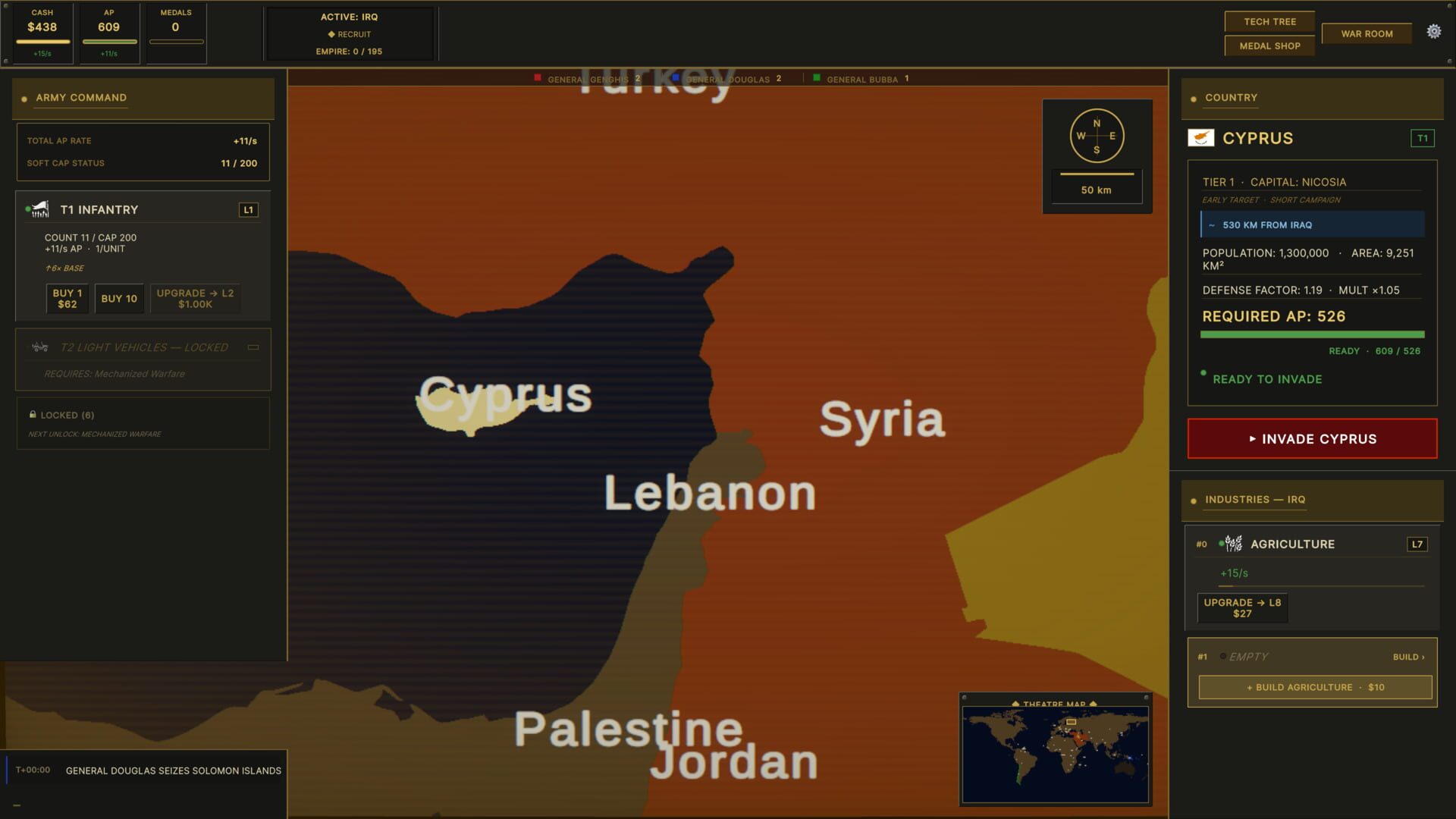 Screenshot for General Idler