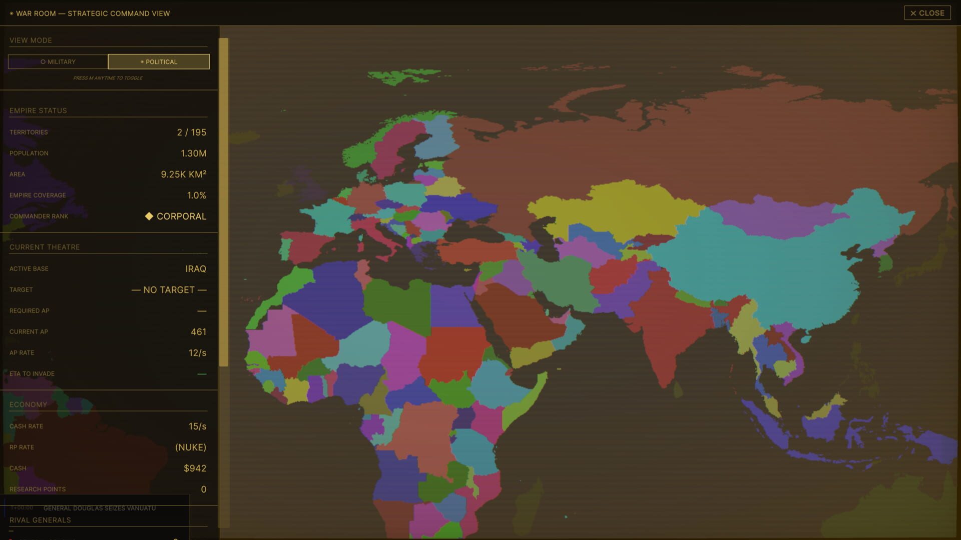 Screenshot for General Idler