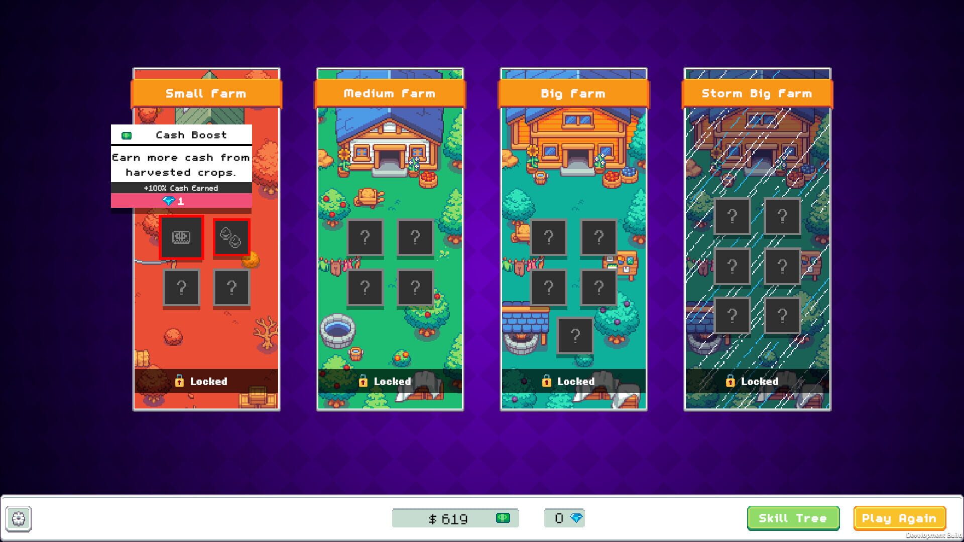 Screenshot for Keep Watering