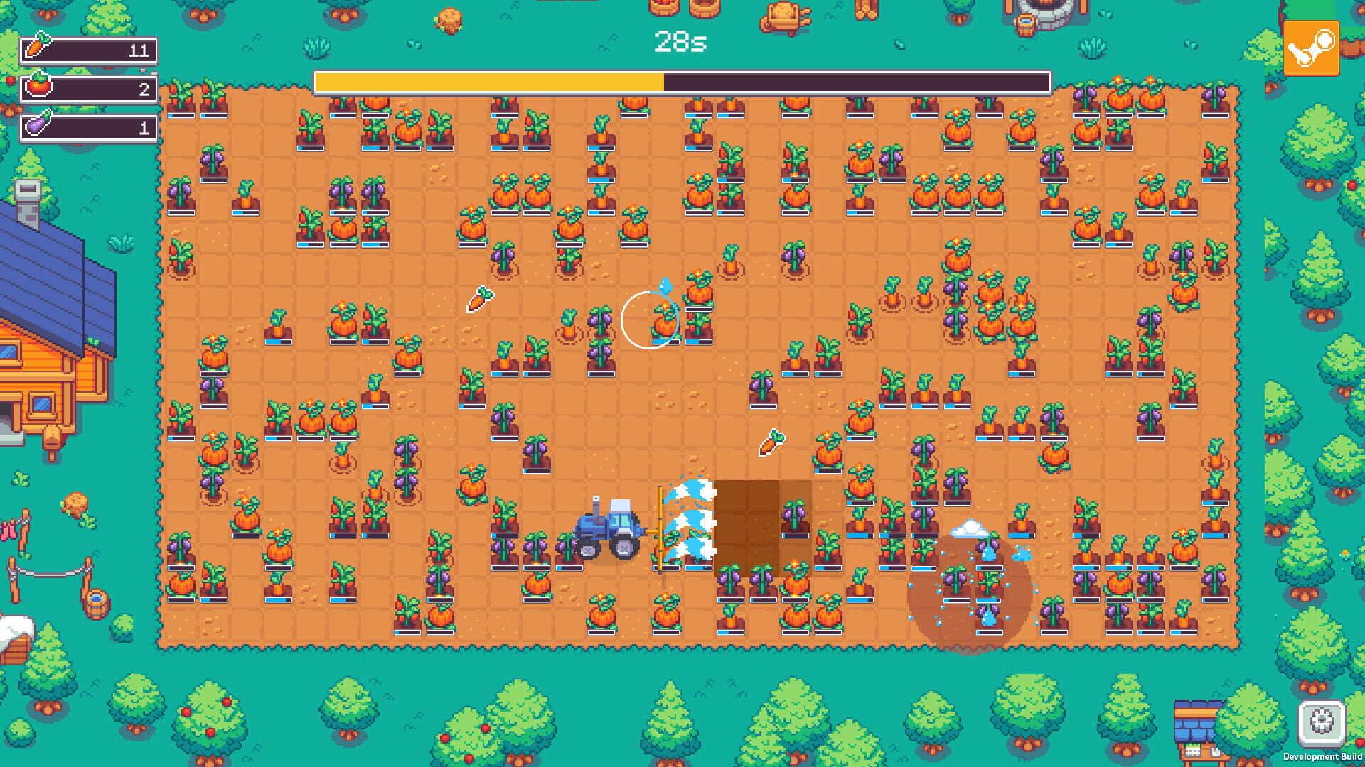 Screenshot for Keep Watering