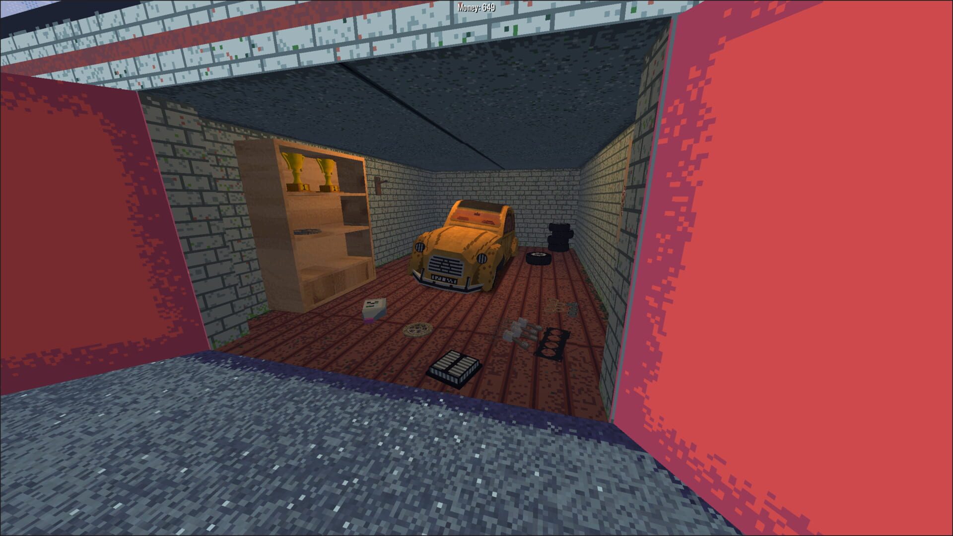 Screenshot for BeaterCore