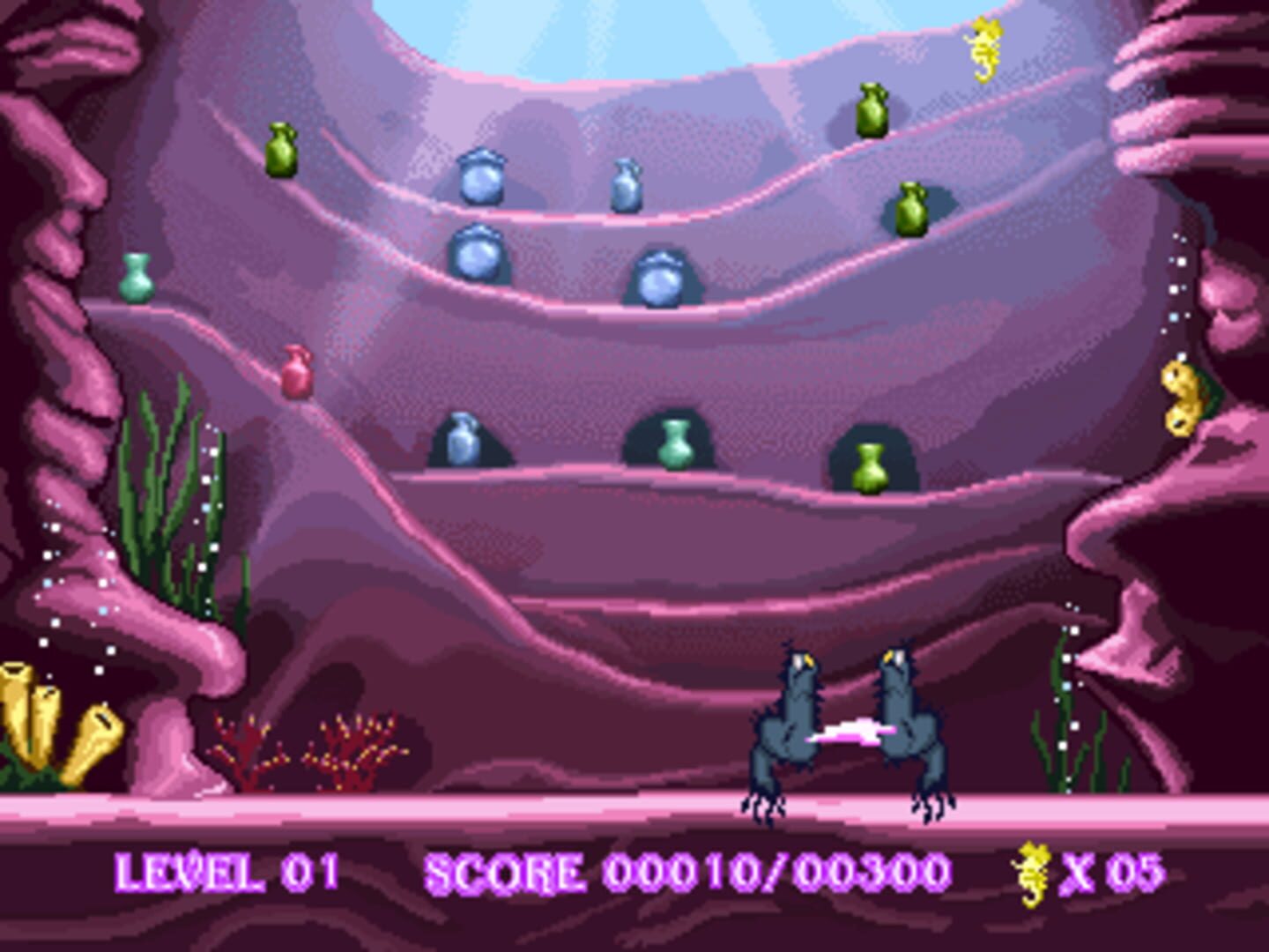 Screenshot for Flotsam and Jetsam Potion Commotion