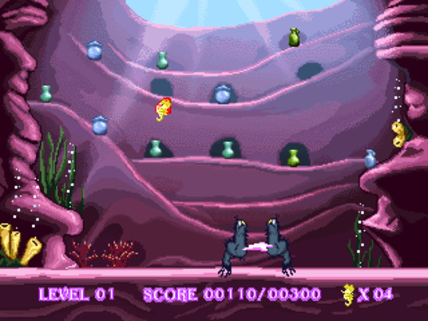 Screenshot for Flotsam and Jetsam Potion Commotion