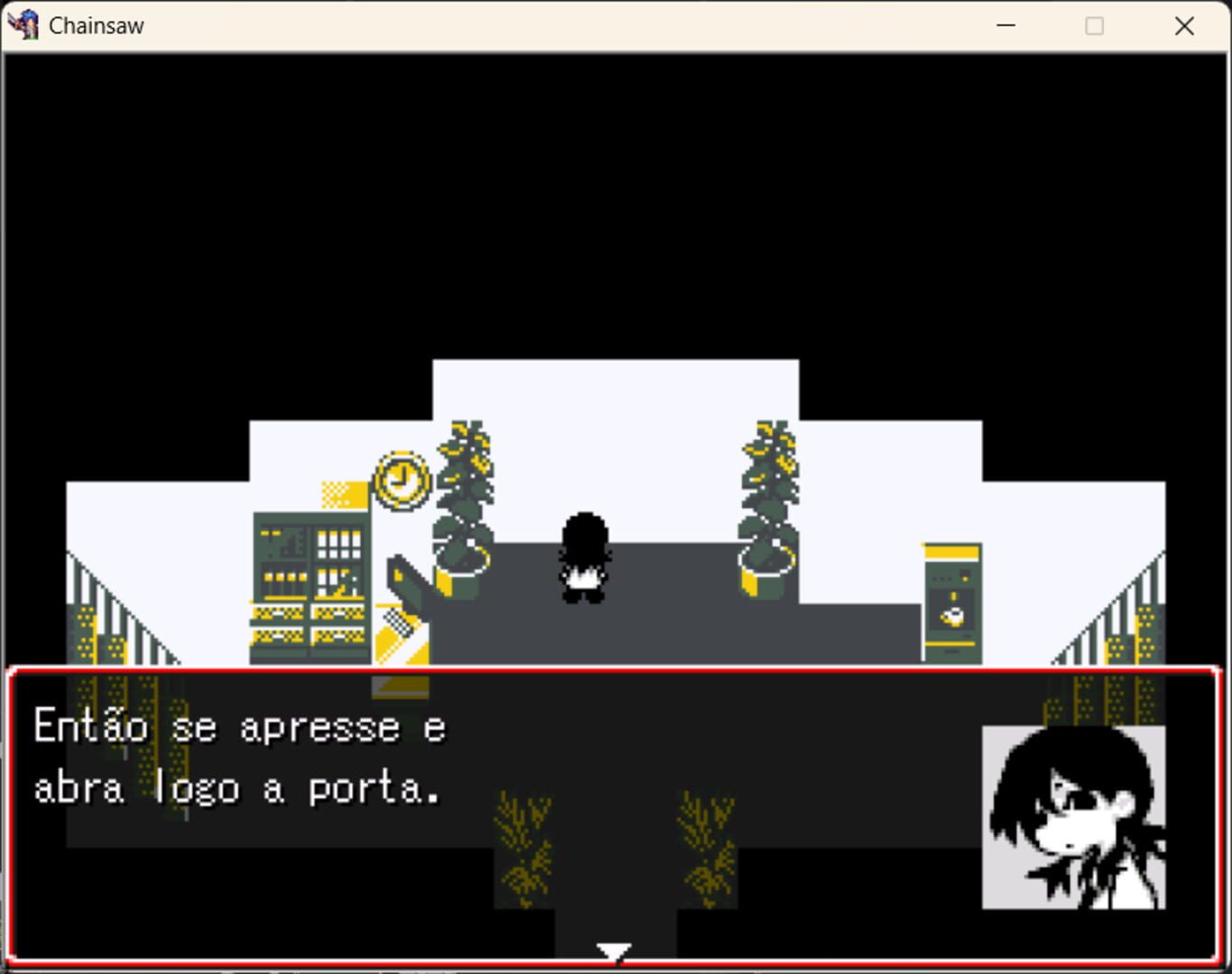 Screenshot for Chainsaw