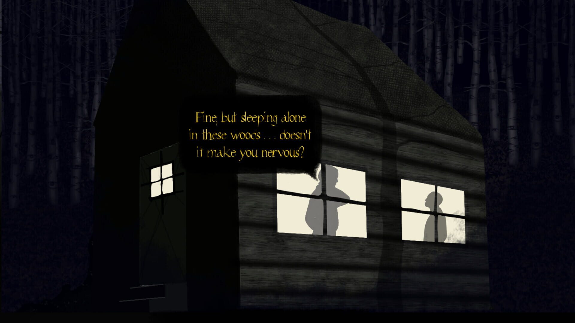 Screenshot for Whistling at Night