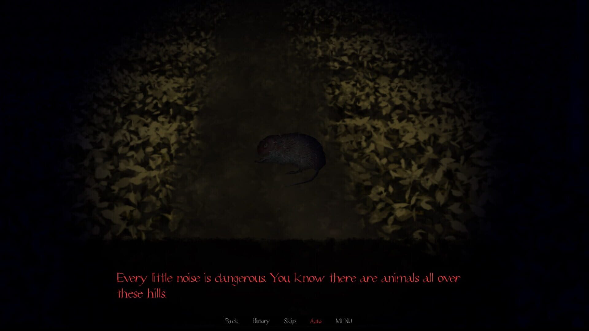 Screenshot for Whistling at Night