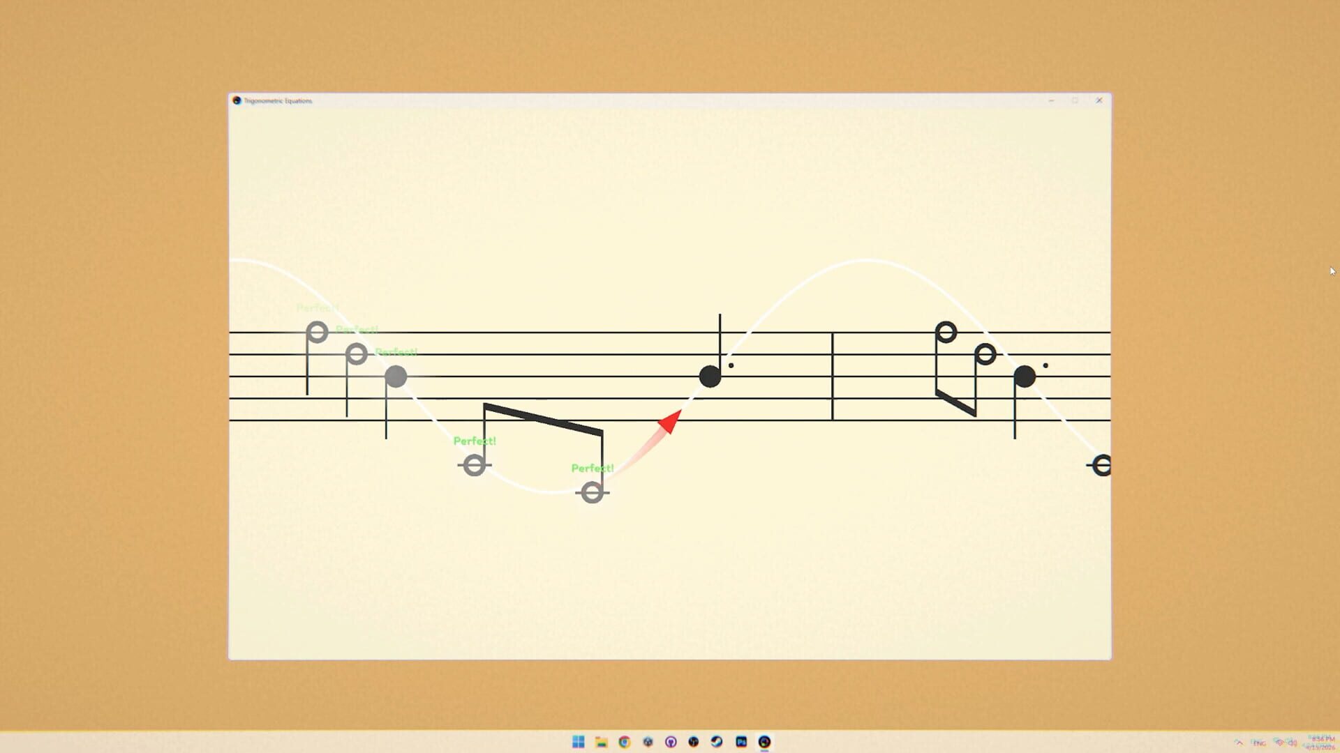 Screenshot for Trigonometric Equations
