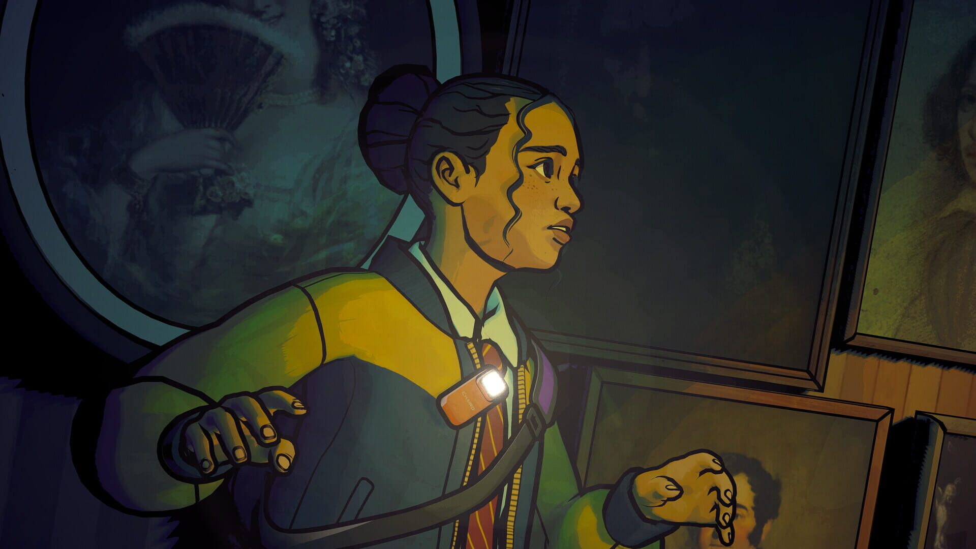 Screenshot for Lost in Art