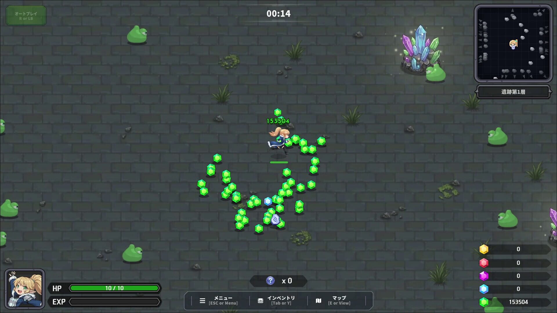 Screenshot for Limitless Survivor