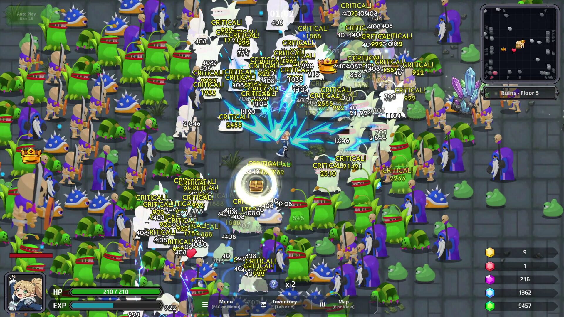 Screenshot for Limitless Survivor
