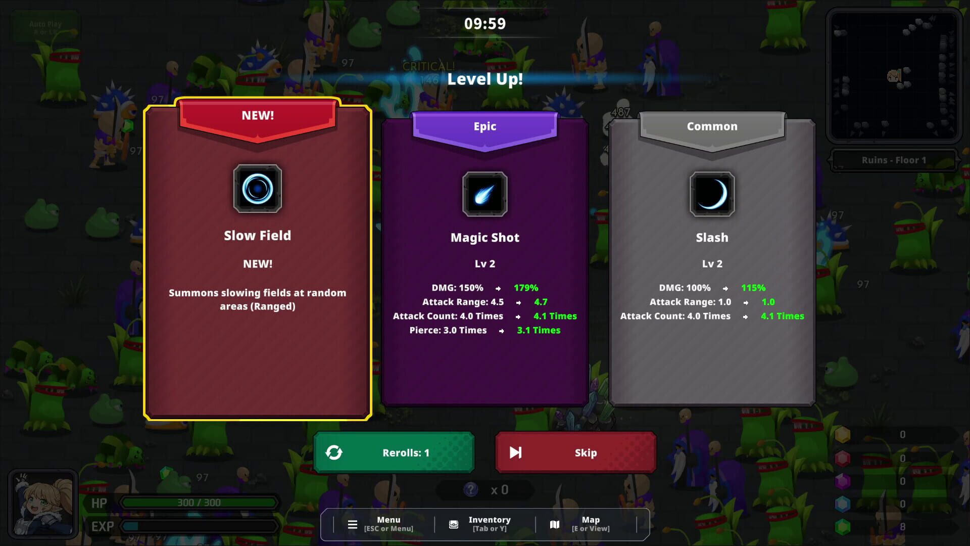 Screenshot for Limitless Survivor