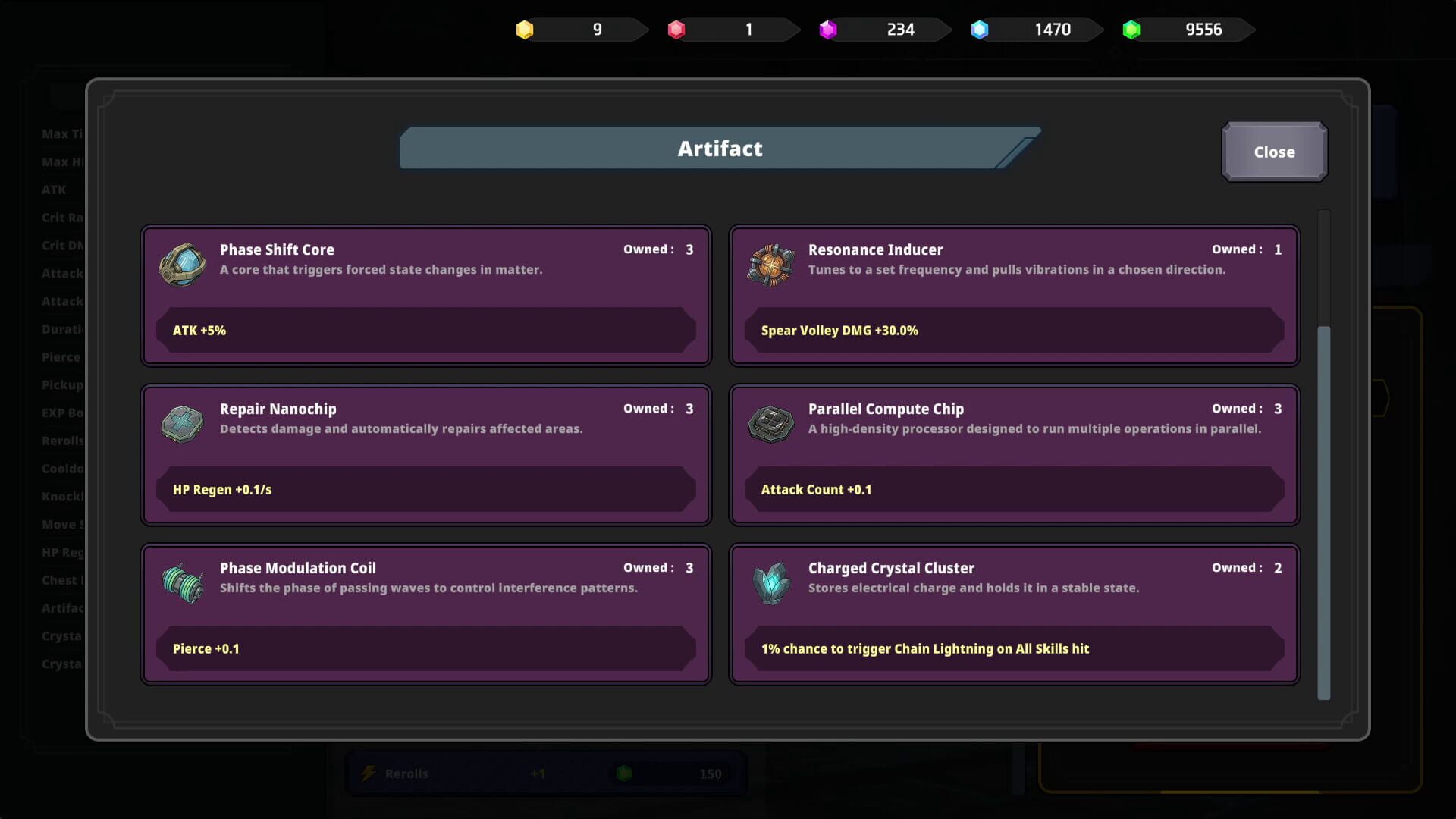 Screenshot for Limitless Survivor