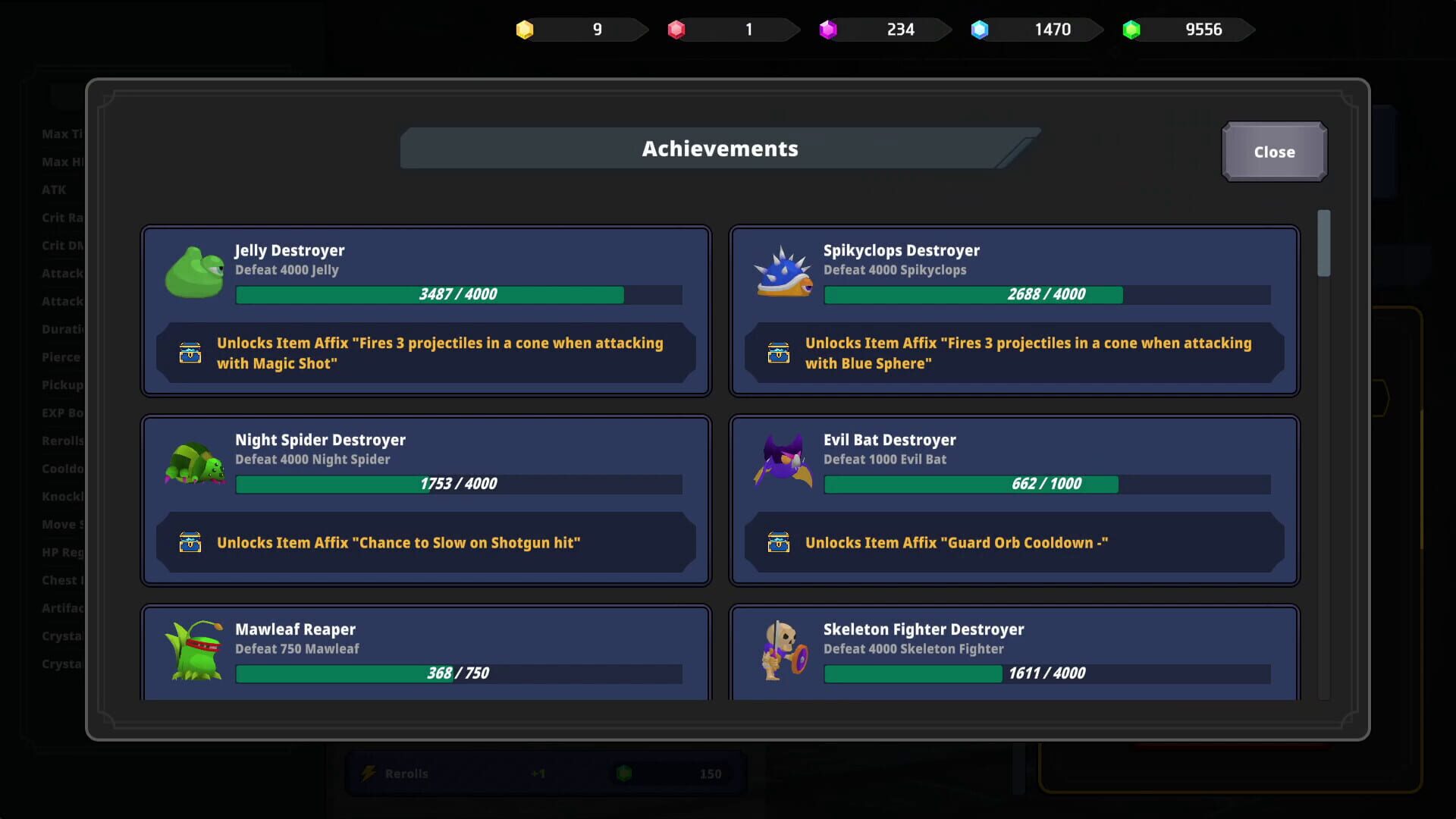 Screenshot for Limitless Survivor