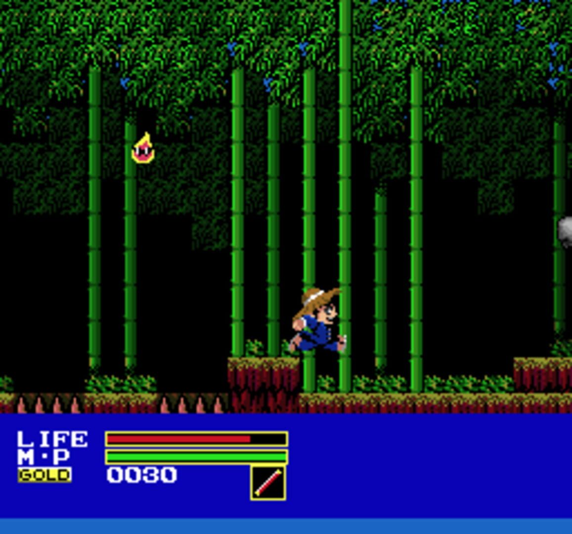 Screenshot for Tatsu no Ko Fighter