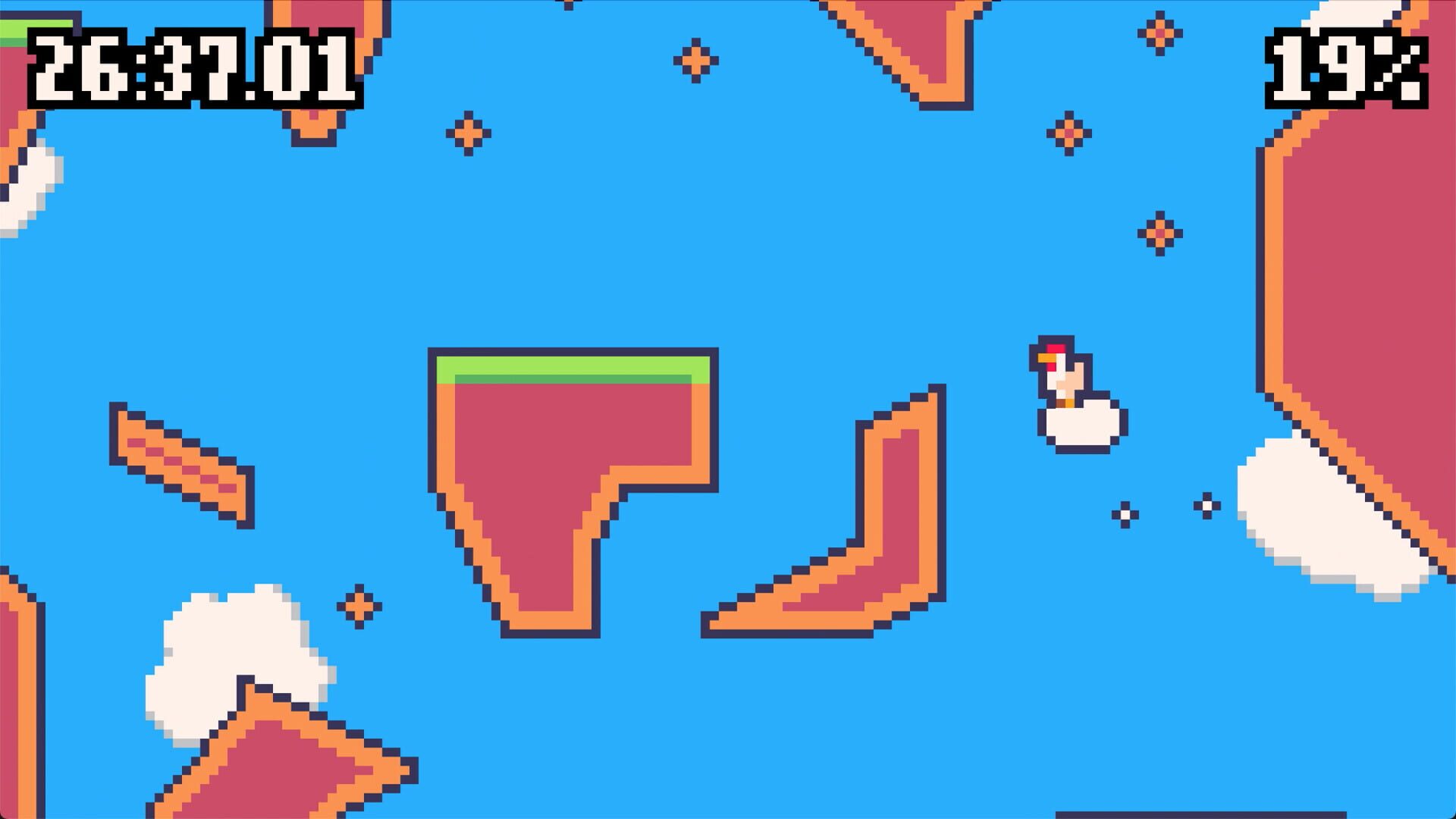 Screenshot for Bravest Chicken