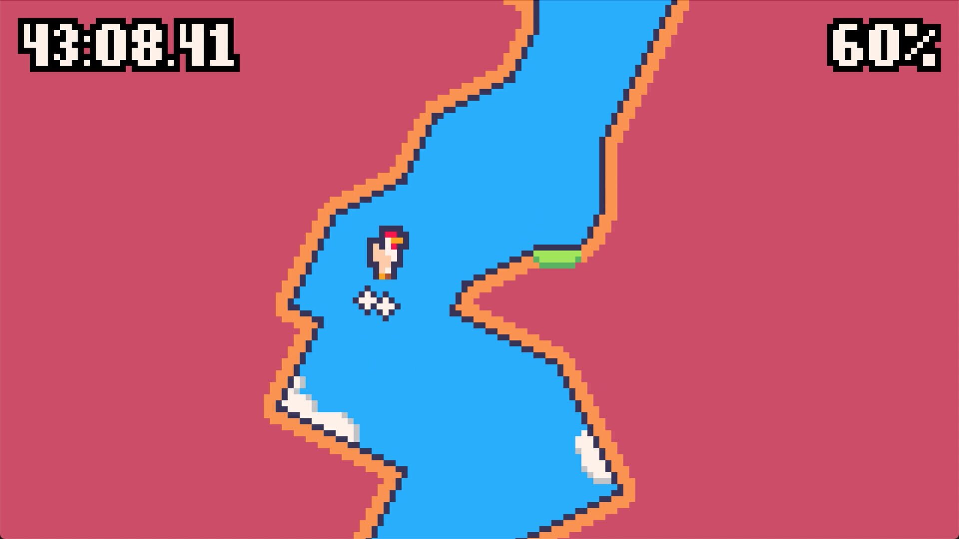 Screenshot for Bravest Chicken