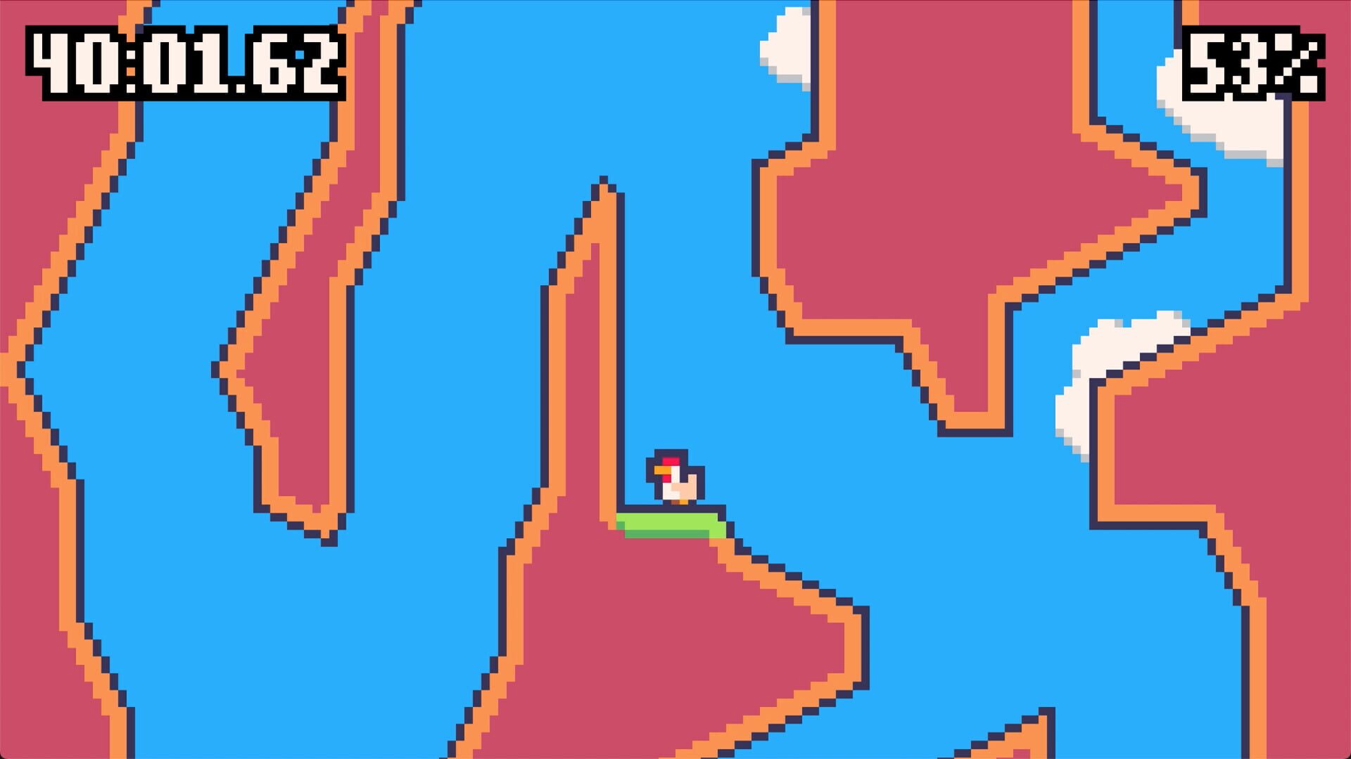 Screenshot for Bravest Chicken