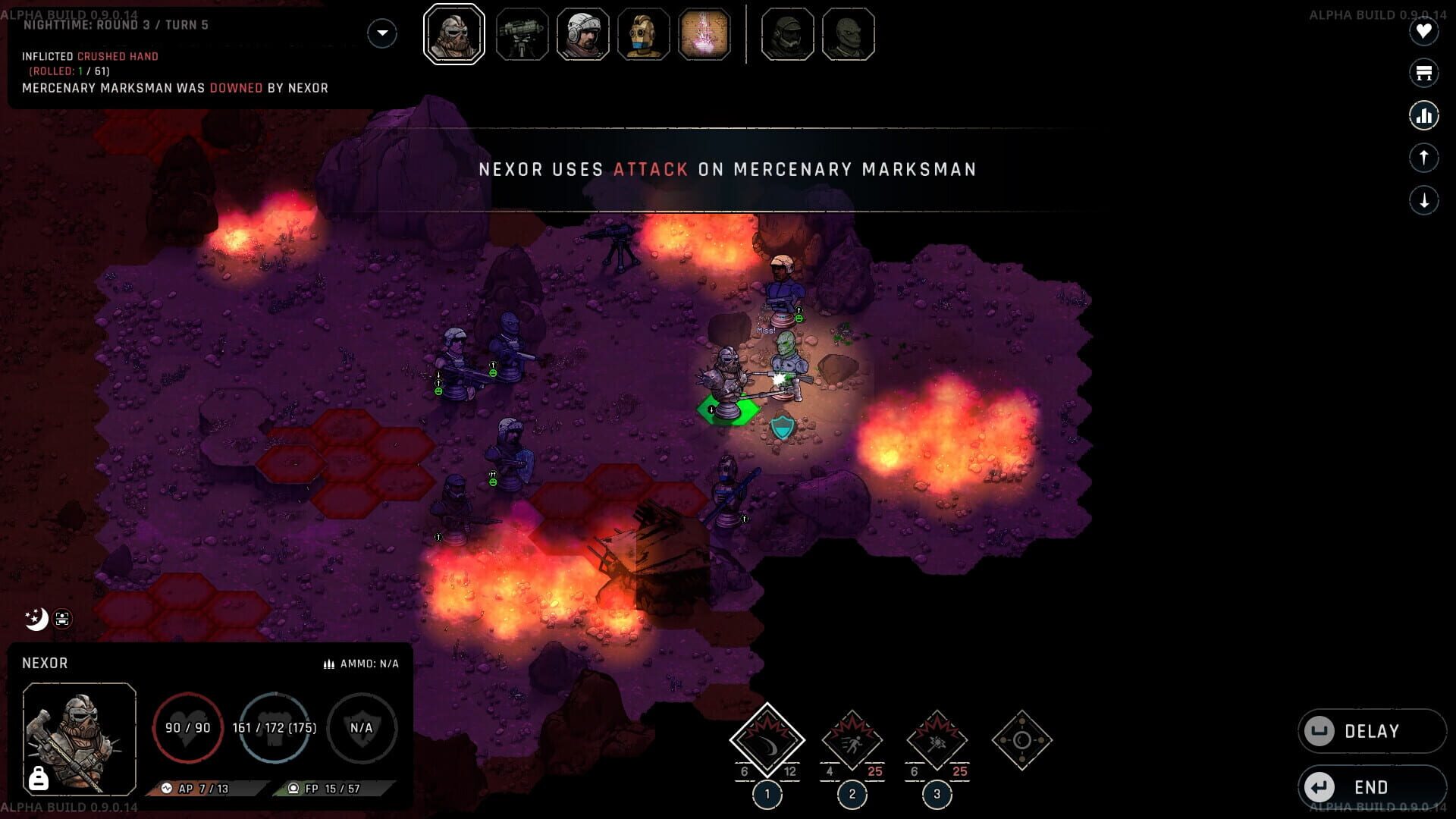 Screenshot for Space Scum