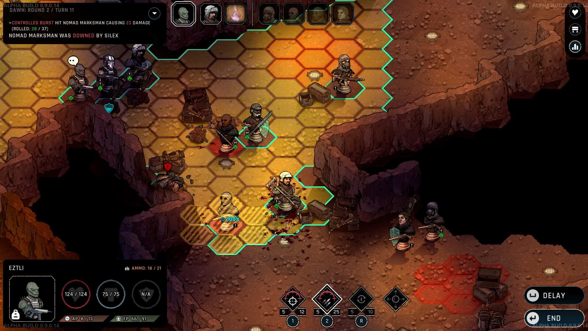 Screenshot for Space Scum