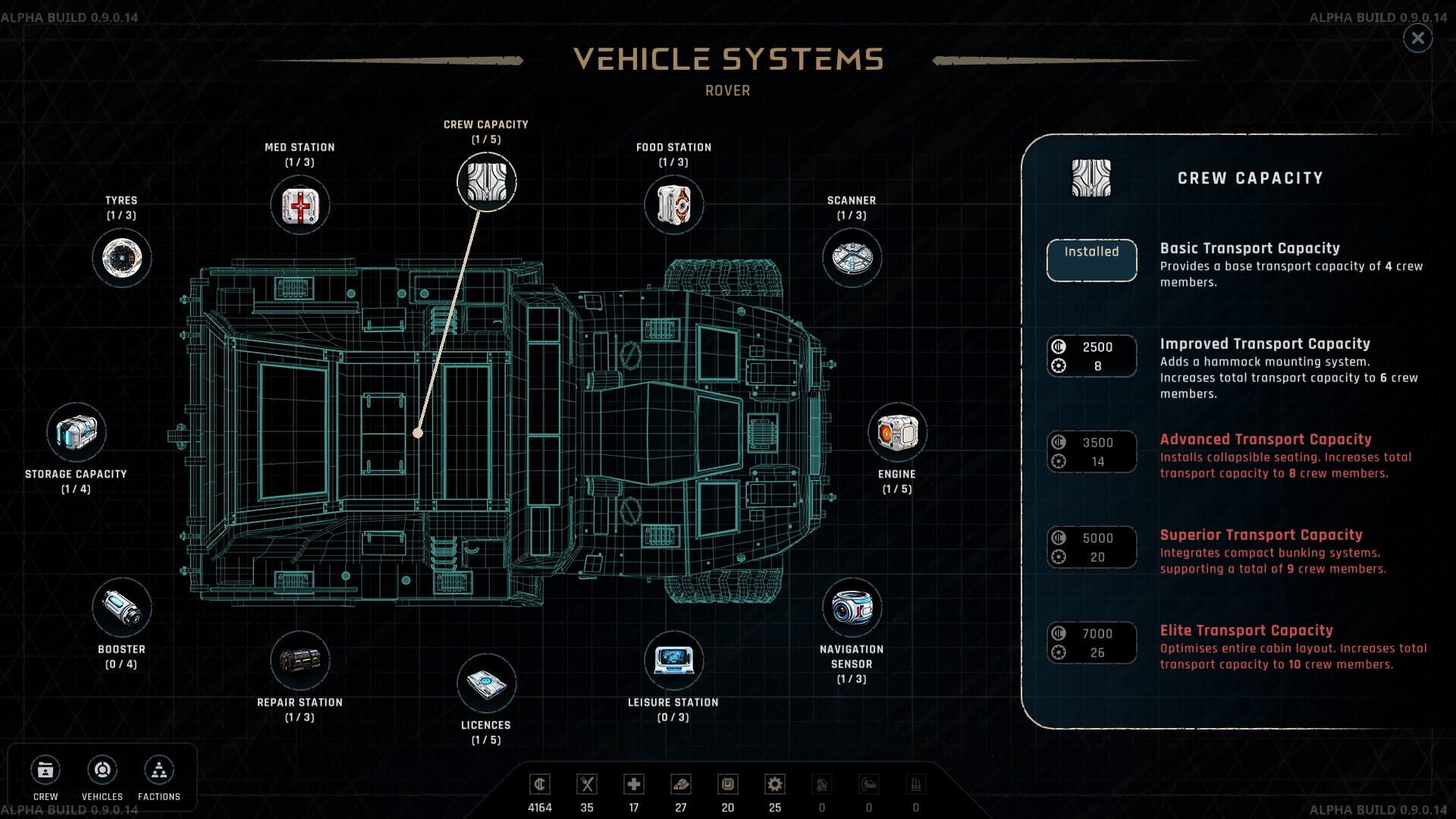 Screenshot for Space Scum