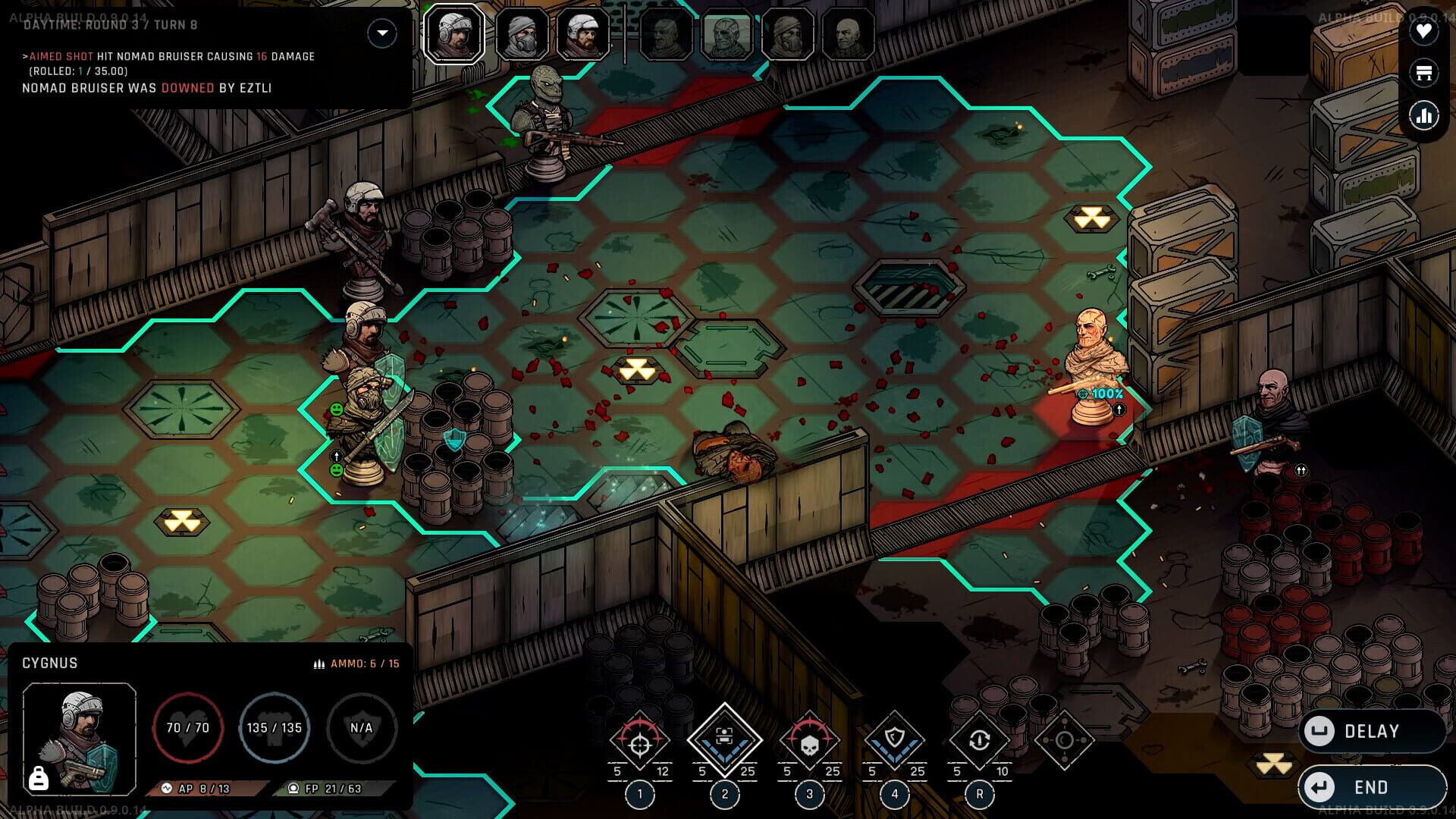 Screenshot for Space Scum