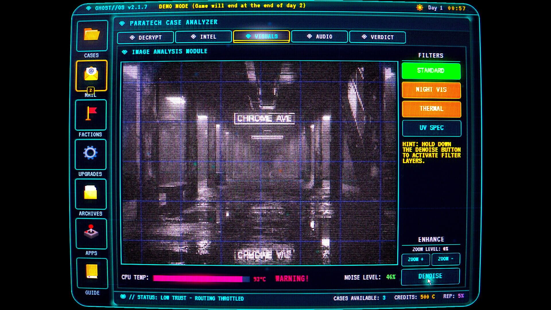 Screenshot for Ghostpunk