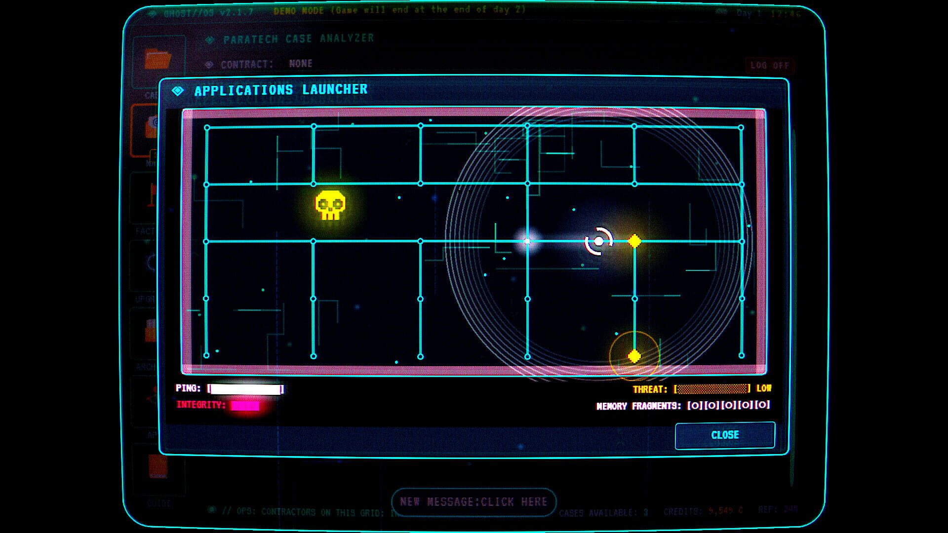 Screenshot for Ghostpunk