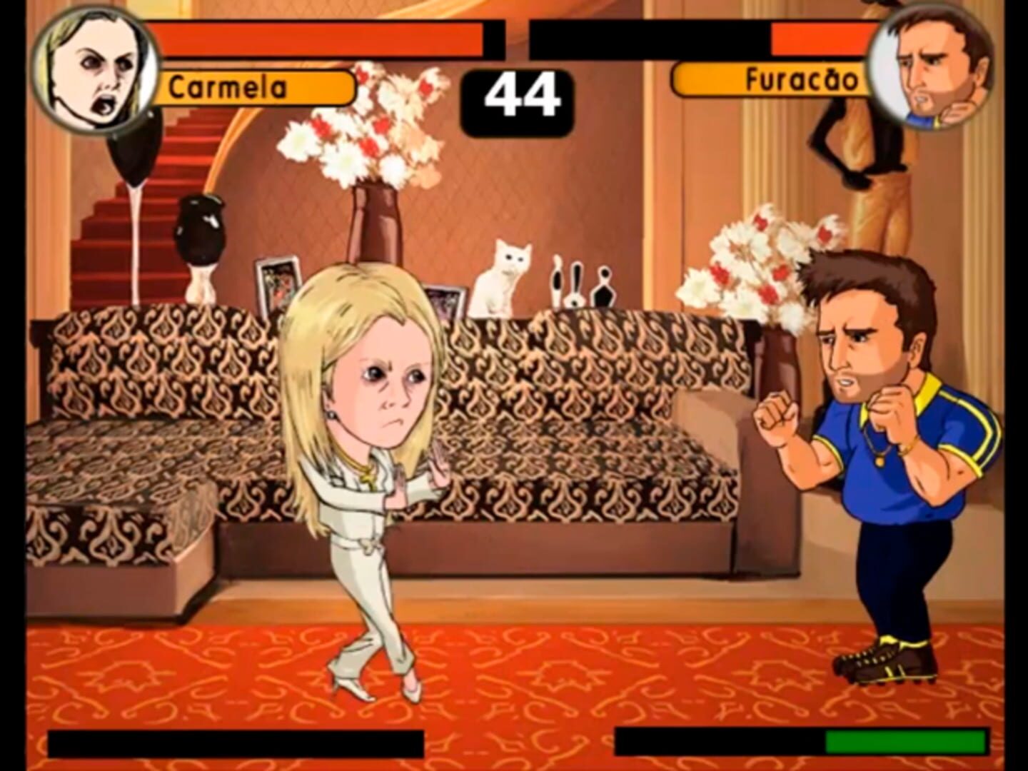 Screenshot for Avenida Fighter