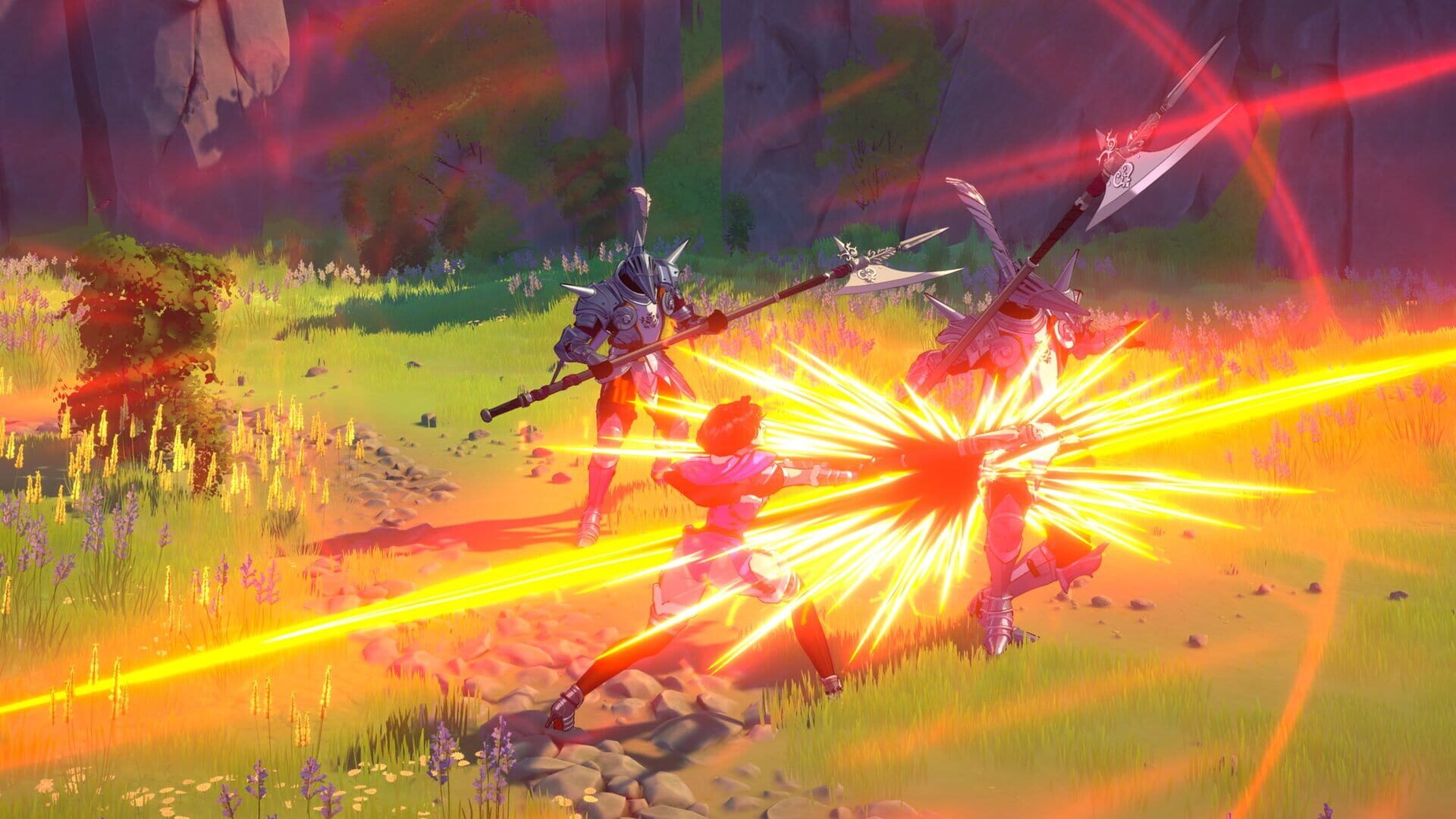 Screenshot for Swords & Slippers