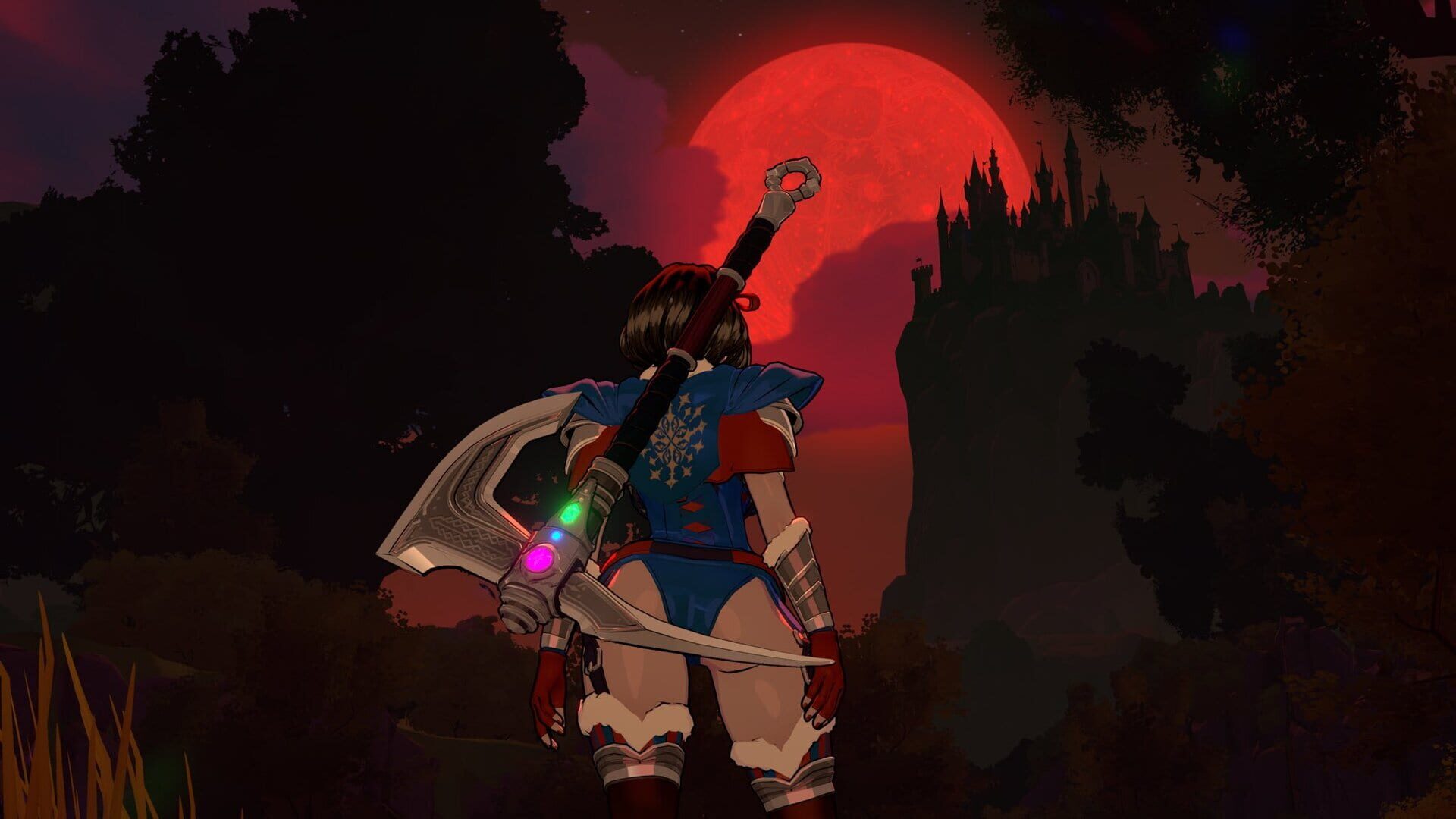 Screenshot for Swords & Slippers